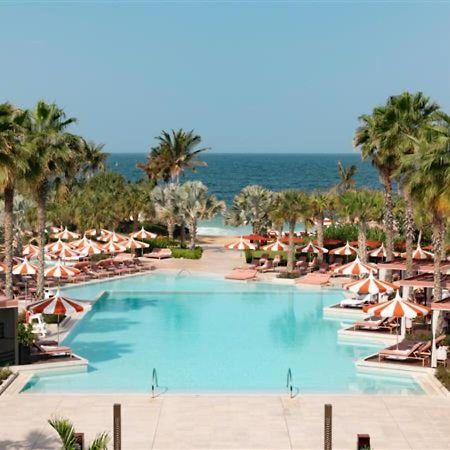 מלון Banyan Tree Dubai At Bluewaters מראה חיצוני תמונה