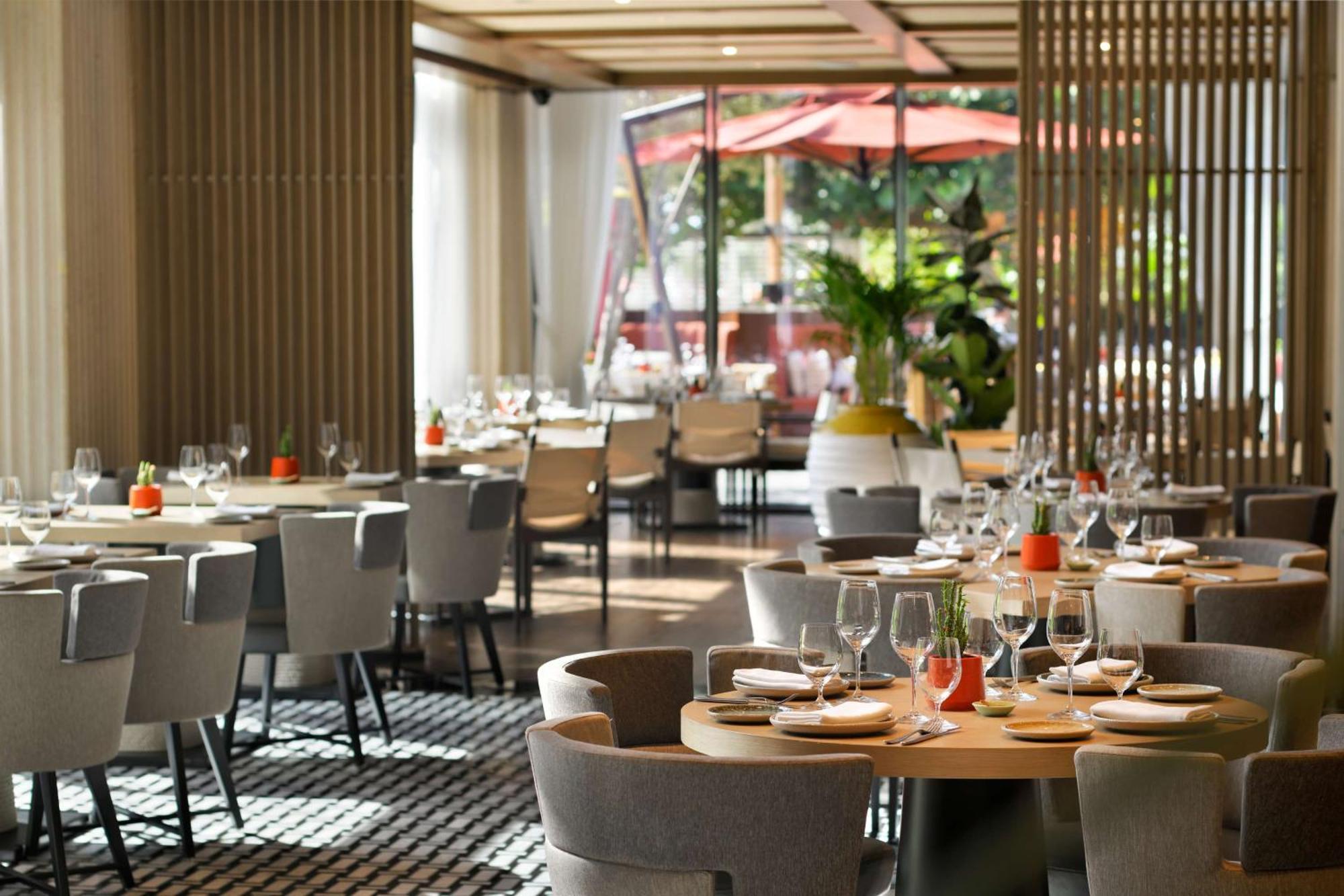 מלון Banyan Tree Dubai At Bluewaters מראה חיצוני תמונה