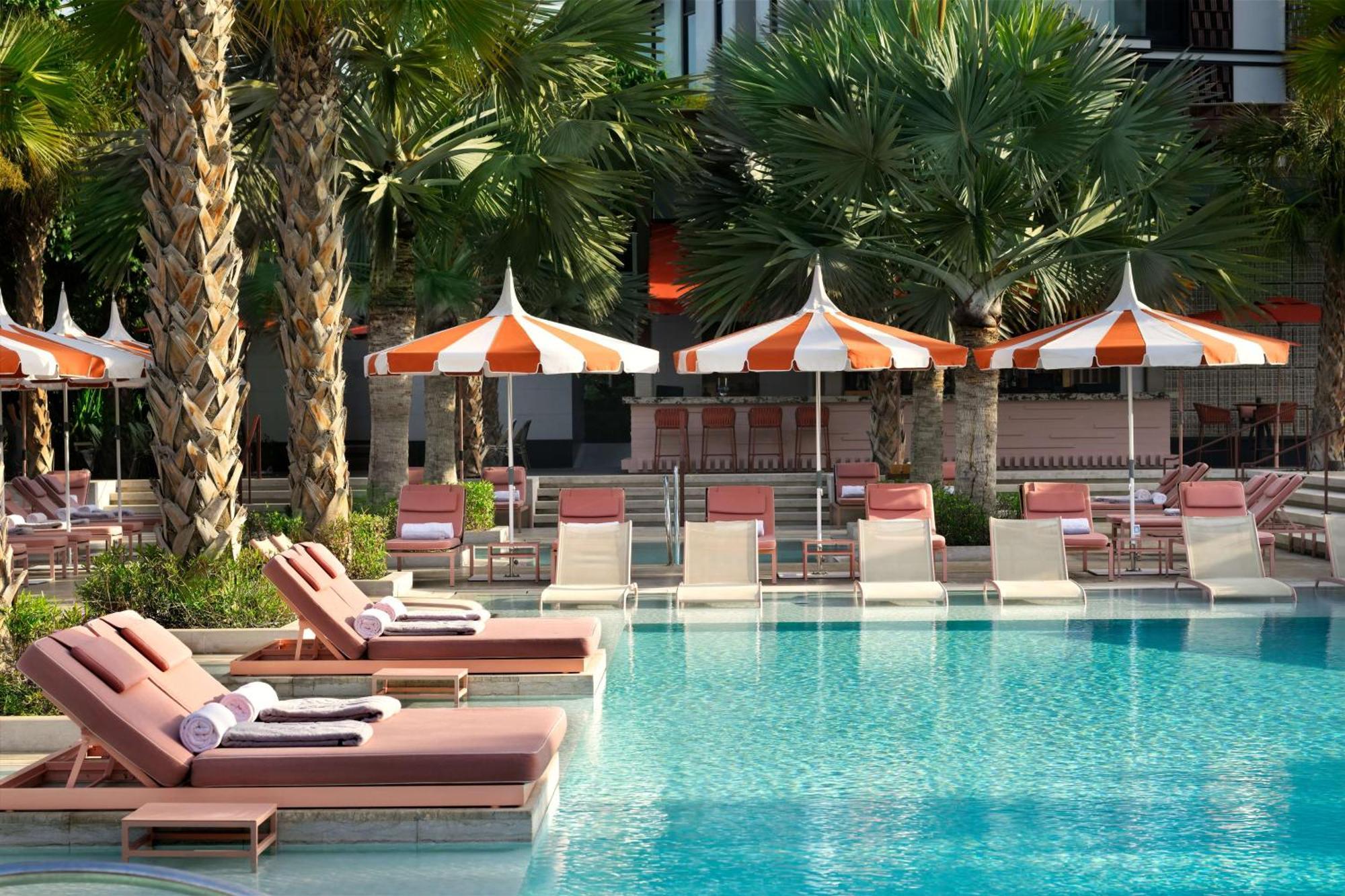 מלון Banyan Tree Dubai At Bluewaters מראה חיצוני תמונה