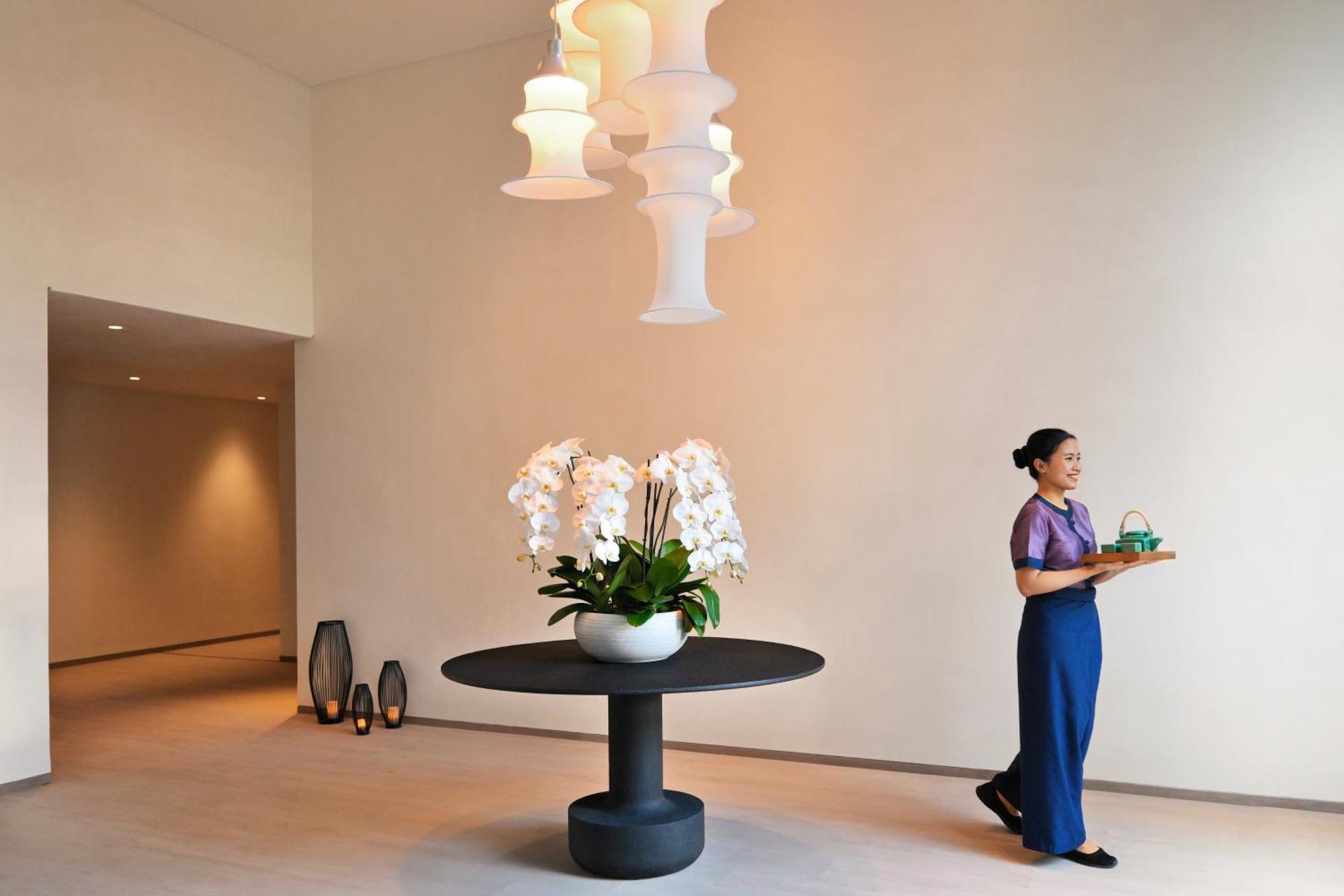 מלון Banyan Tree Dubai At Bluewaters מראה חיצוני תמונה